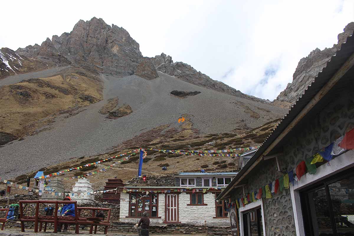 Annapurna Circuit Trek